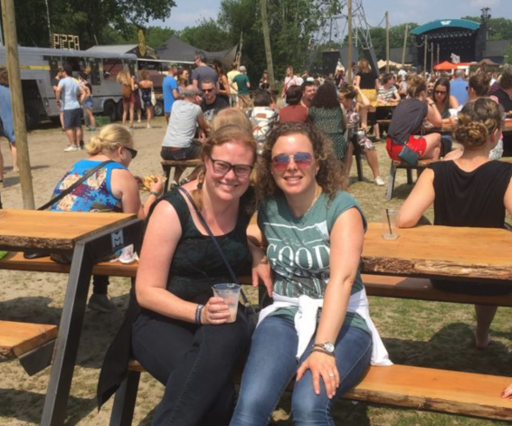 Best Kept Secret festival in Hilvarenbeek