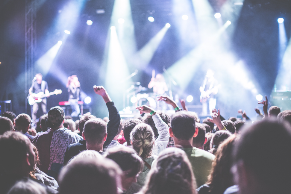 Festivals in Nederland