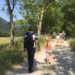 Wandelen met kinderen