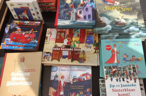 De leukste Sinterklaas boeken