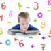 Kind leert op school