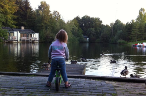 vakantie met kinderen De Eemhof