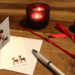 kerstkaarten maken
