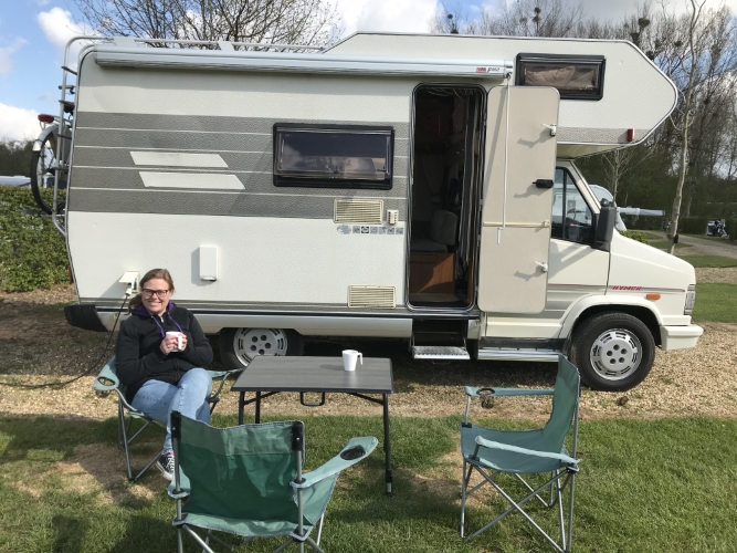 Campervakantie in Nederland