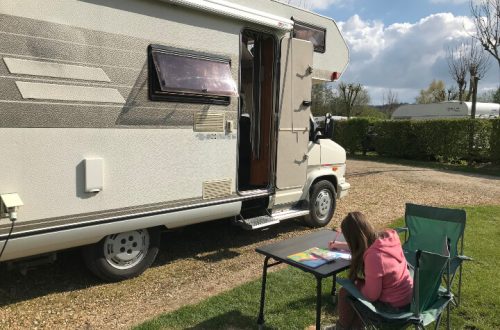 Campervakantie in Nederland