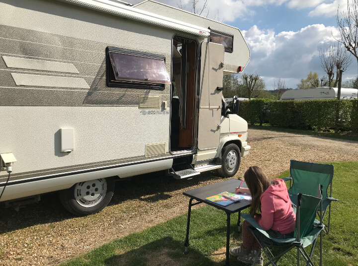 Campervakantie in Nederland
