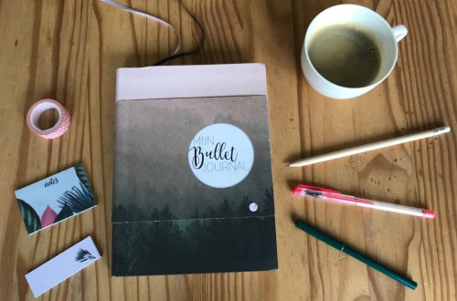 Bulletjournal geeft rust