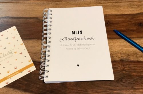 Schoolfotoboek