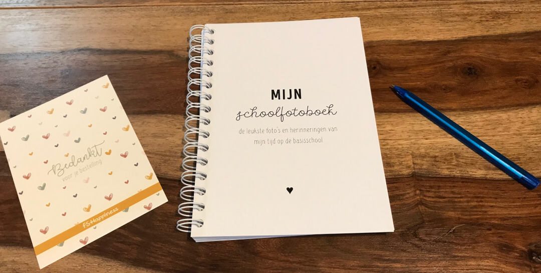 Schoolfotoboek