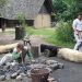 prehistorisch dorp in Eindhoven