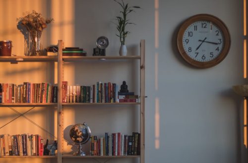 Kind leren klokkijken