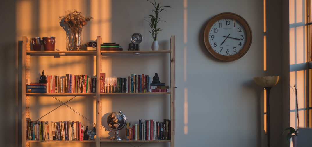 Kind leren klokkijken
