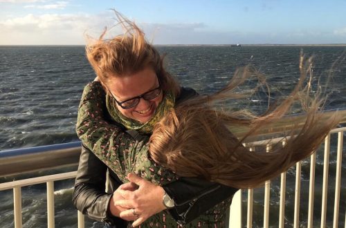 Boot Texel