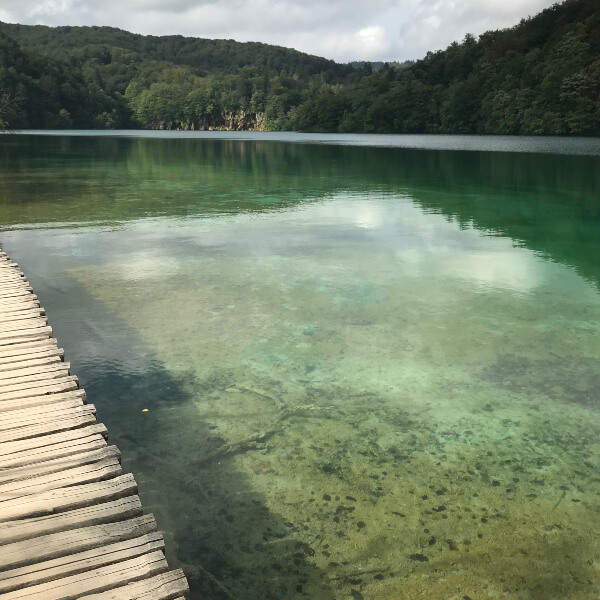 Plitvice meren bezoeken