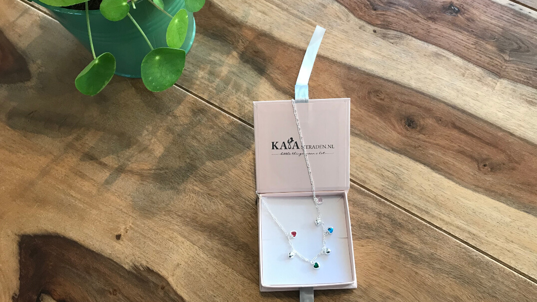 cadeau meisje