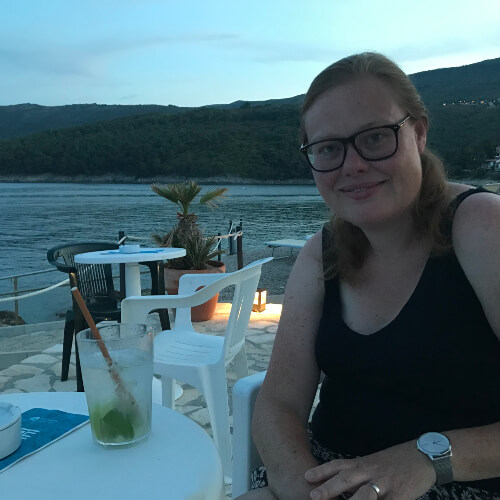 Bar camping Marina resort Kroatië
