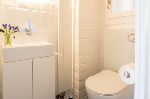 Bamboe toiletpapier