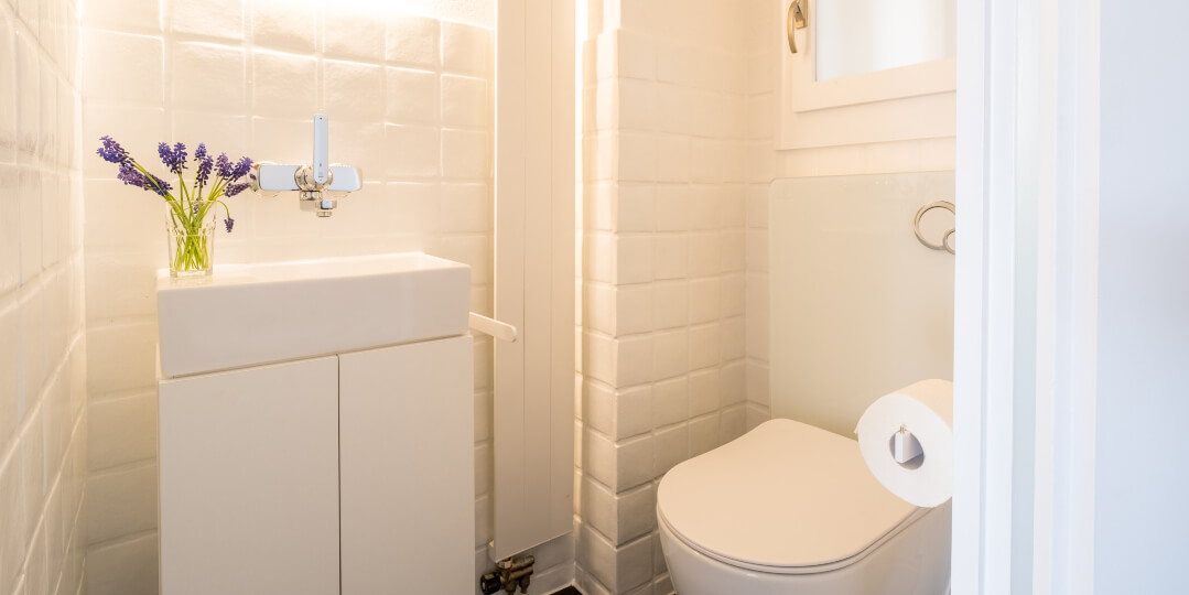 Bamboe toiletpapier