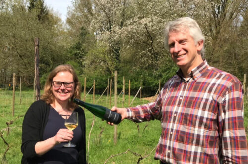 Biologische wijn Breda