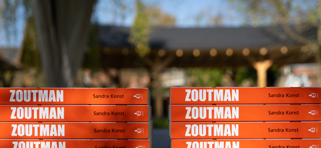 Boek Zoutman Sandra Konst