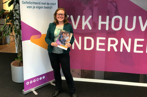 Rosa Schrijft 5 jaar