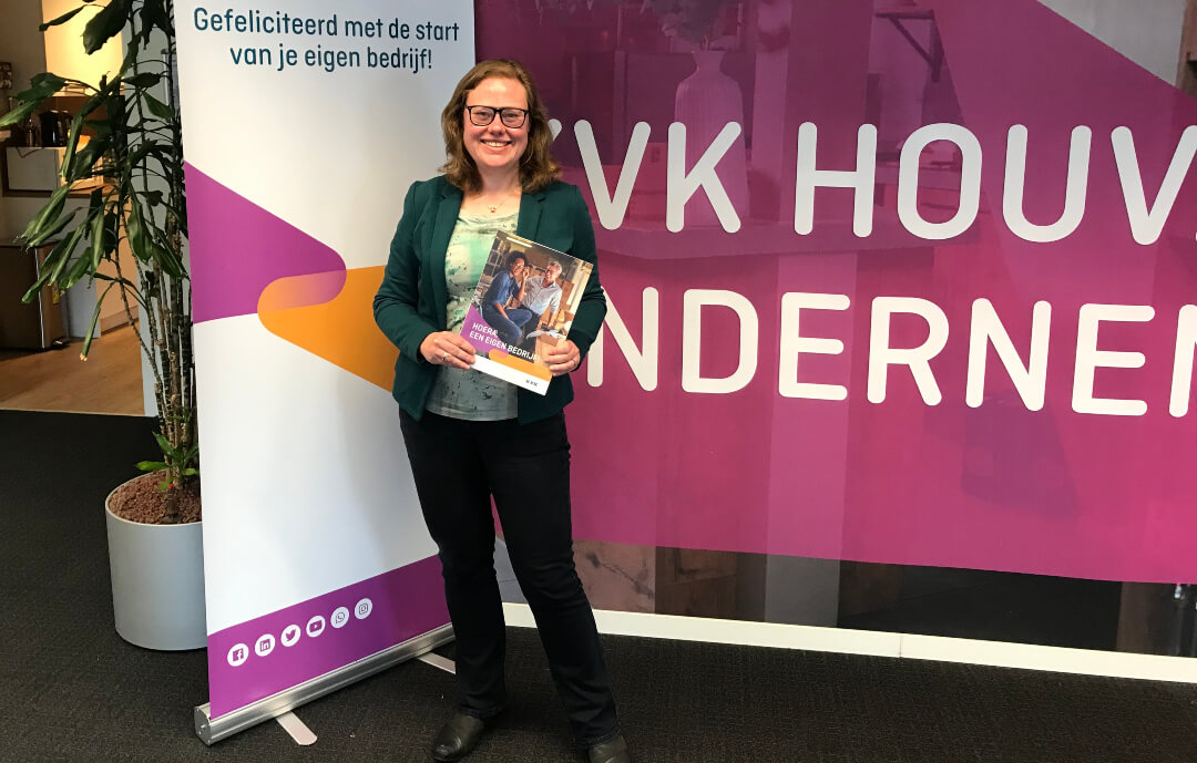 Rosa Schrijft 5 jaar