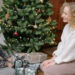 kerst met het gezin