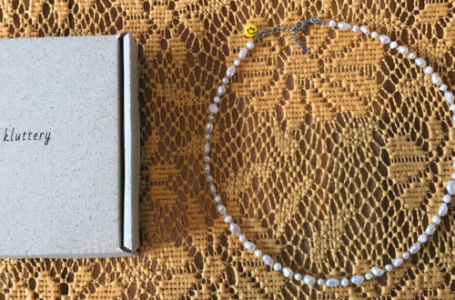Duurzame sieraden