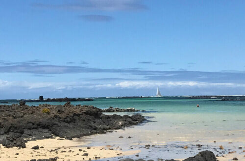 Lanzarote met kinderen