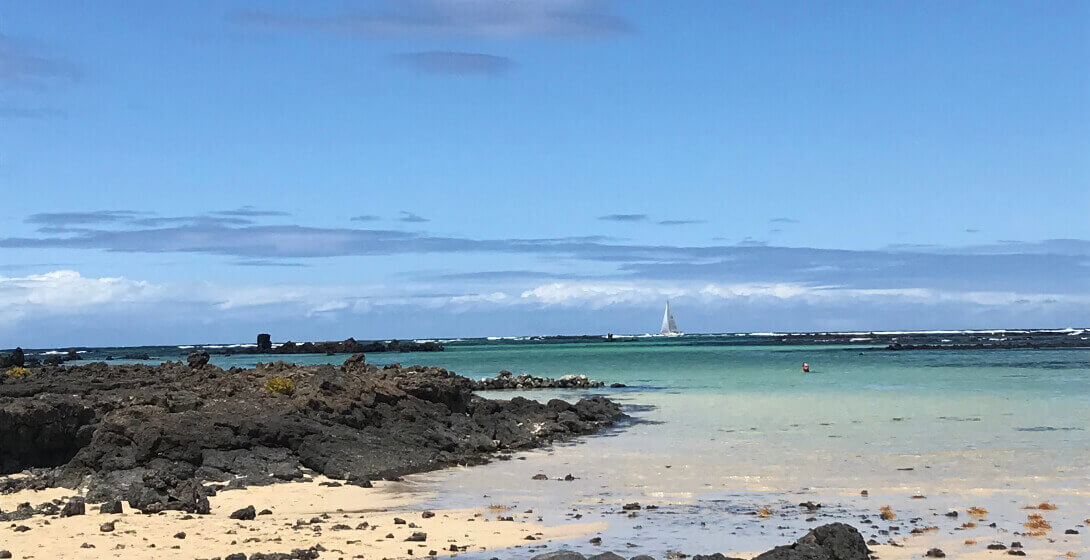 Lanzarote met kinderen