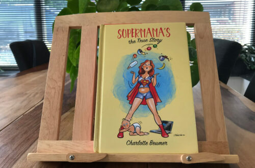 Supermama's the true story