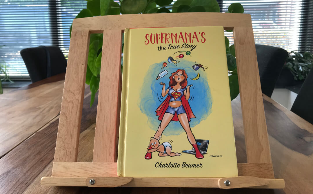 Supermama's the true story