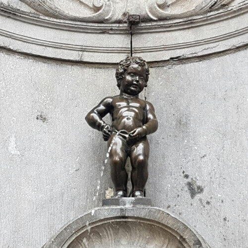 Manneken Pis
