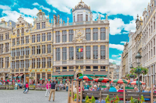 Weekendje Brussel