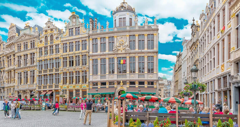 Weekendje Brussel