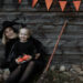 Halloween met kinderen
