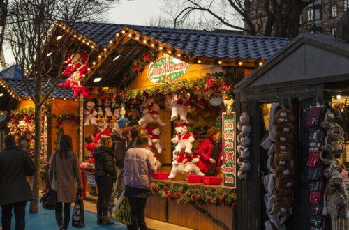 kerst uitjes