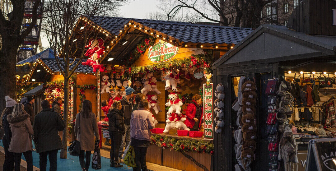 kerst uitjes