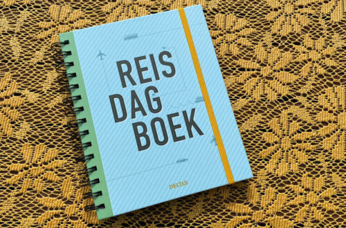 Reisdagboek bijhouden