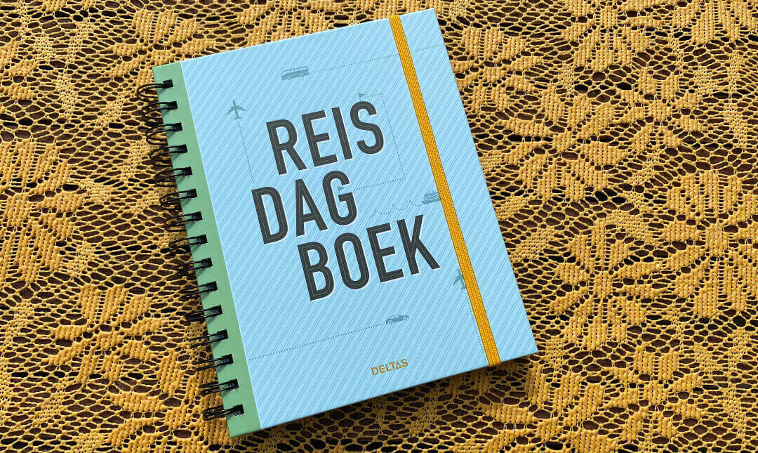 Reisdagboek bijhouden