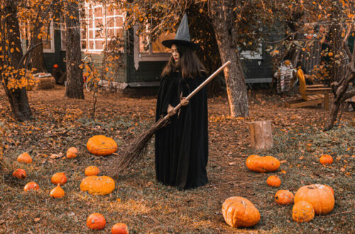 Halloween Toverland