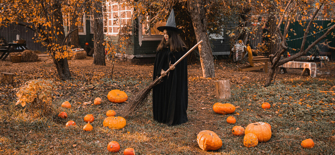 Halloween Toverland