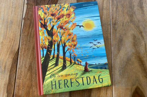prentenboek herfst