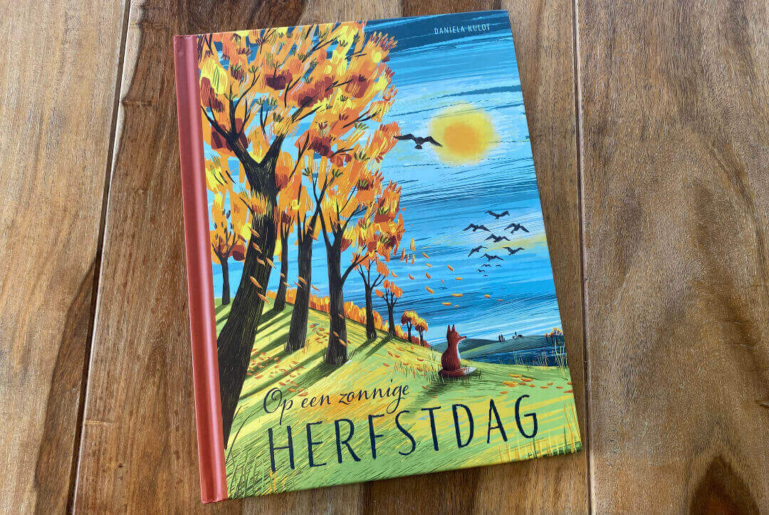 prentenboek herfst