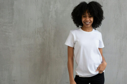 T-shirt BH