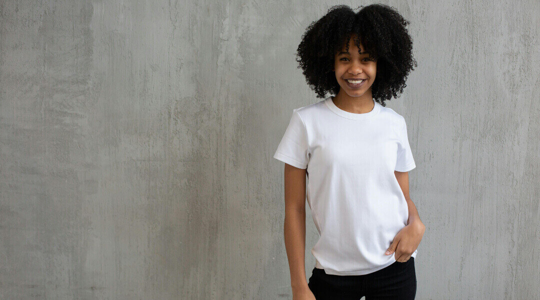 T-shirt BH
