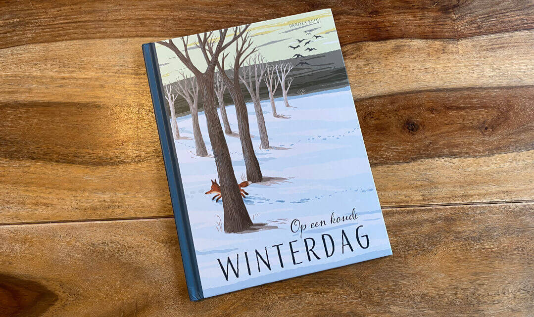 Prentenboek winter