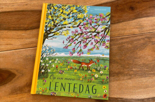 prentenboek lente