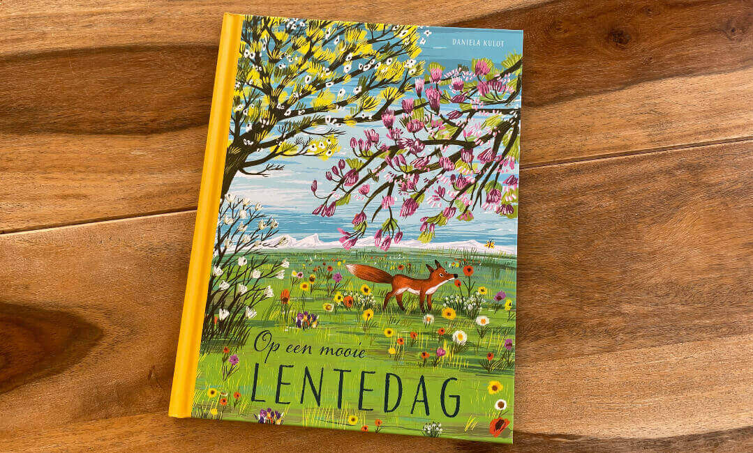 prentenboek lente
