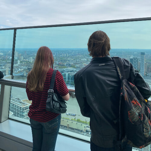 Sky Garden Londen